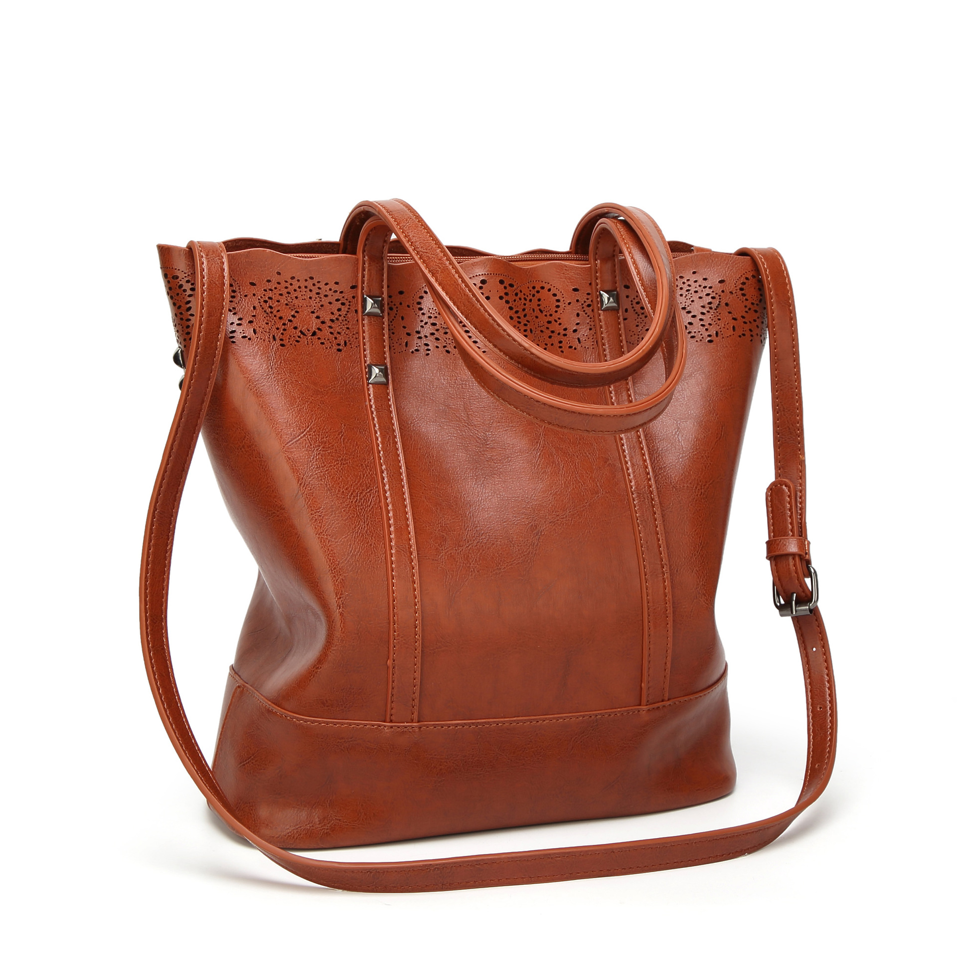 The New High Capacity Lady Bags Handbag Wild Fashion Shoulder Bags Messenger bag Leisure Package