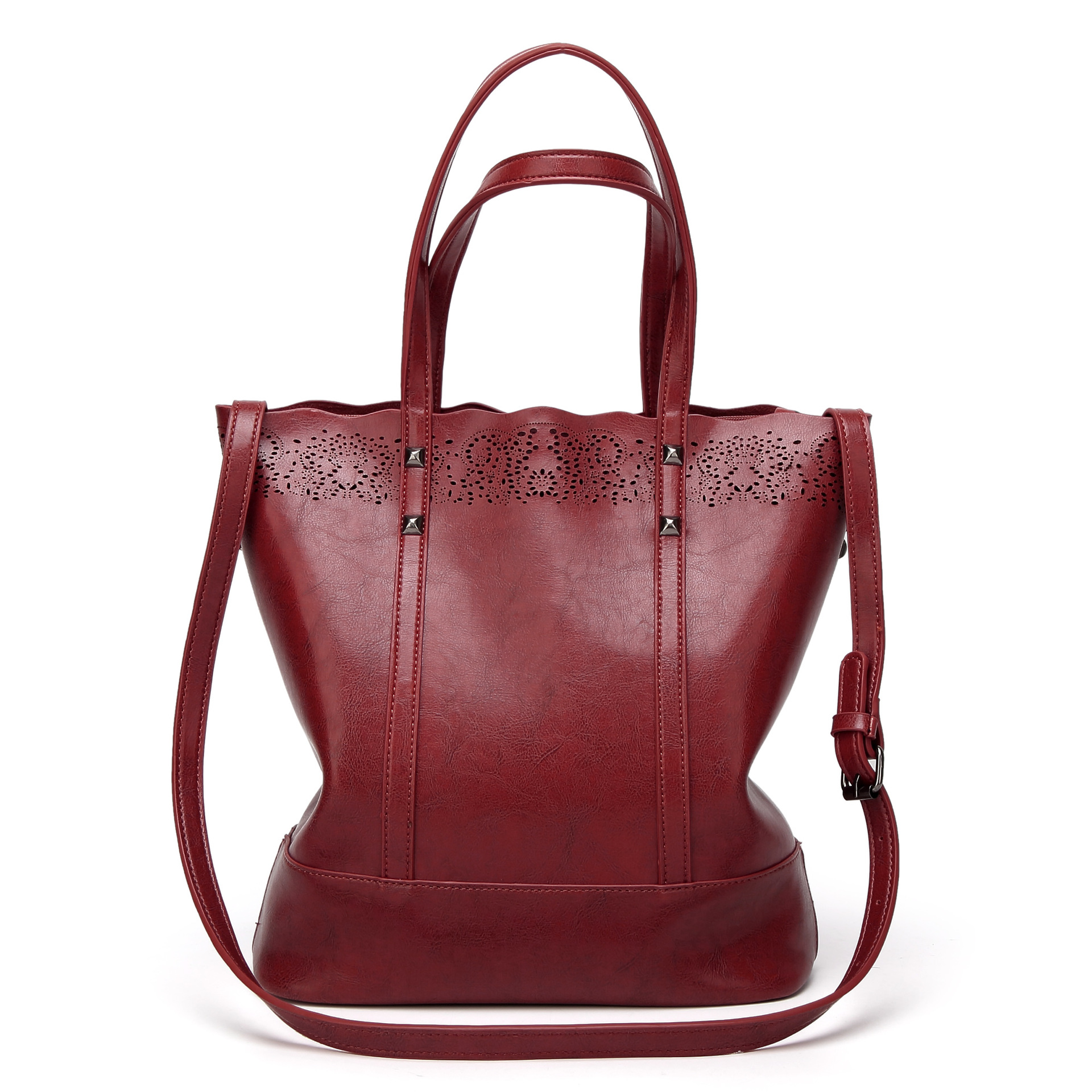 The New High Capacity Lady Bags Handbag Wild Fashion Shoulder Bags Messenger bag Leisure Package
