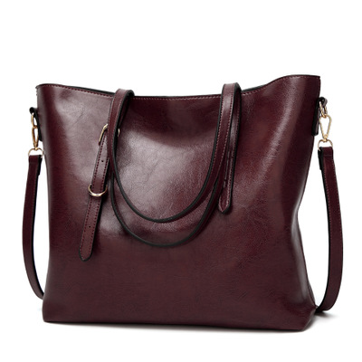 The New Lady Bags PU bag Mother Package Three Sets Fashion Portable Shoulder Messenger bag Handbags