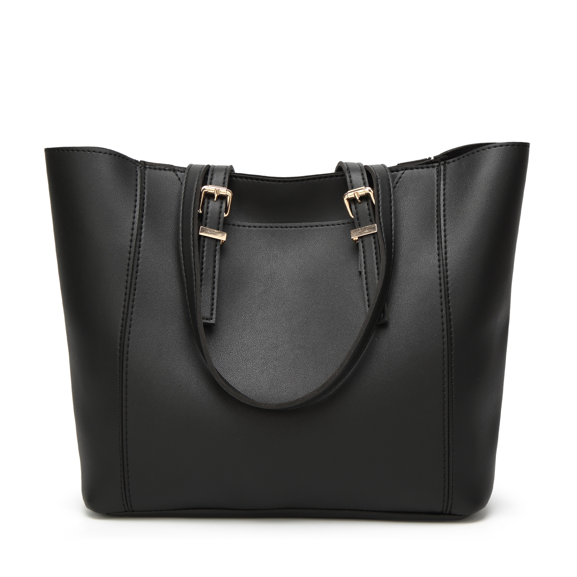 The New Lady Bags PU bag Mother Package Three Sets Fashion Portable Shoulder Messenger bag Handbags