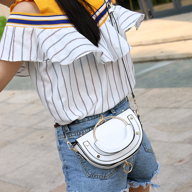 The New Messenger Bag Lady bags Wild Leisure Mini Handbag Shoulder Bags