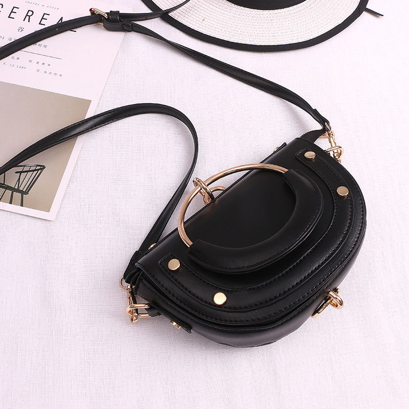 The New Messenger Bag Lady bags Wild Leisure Mini Handbag Shoulder Bags