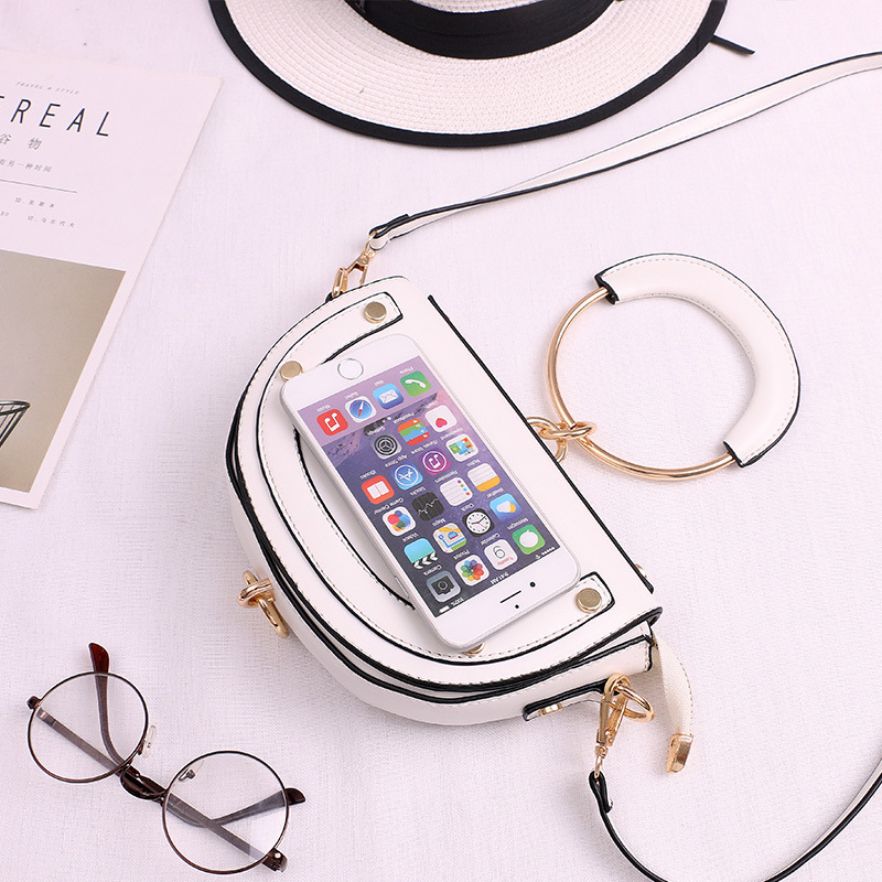 The New Messenger Bag Lady bags Wild Leisure Mini Handbag Shoulder Bags