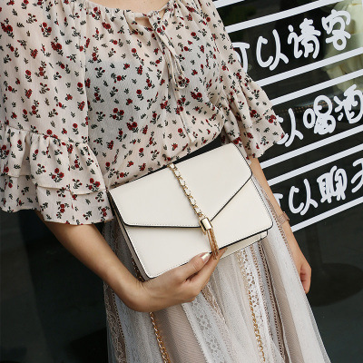 Lady Bags Messenger Tassel bag Chain Wild Fashion Packet Shoulder Diagonal Package
