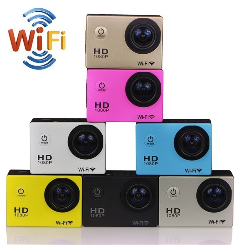 outdoor Sport camera Camera 30M waterproof Mini Camera Sports DV Digital camera