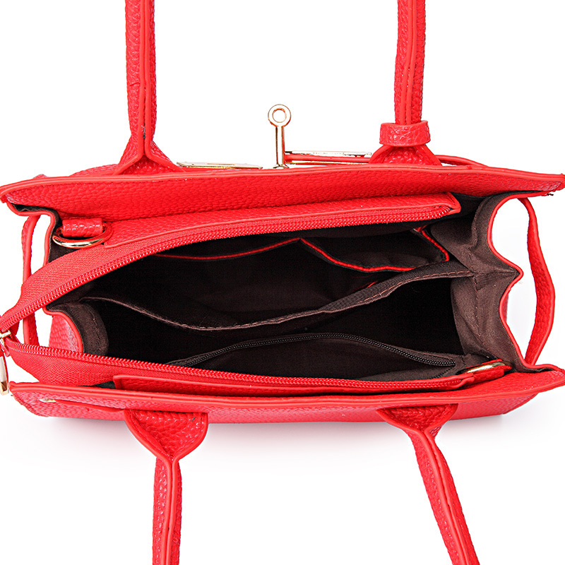 The New Platinum package handbag Lady bags Shoulder Messenger bag Western style fashion Wild Ms. bag