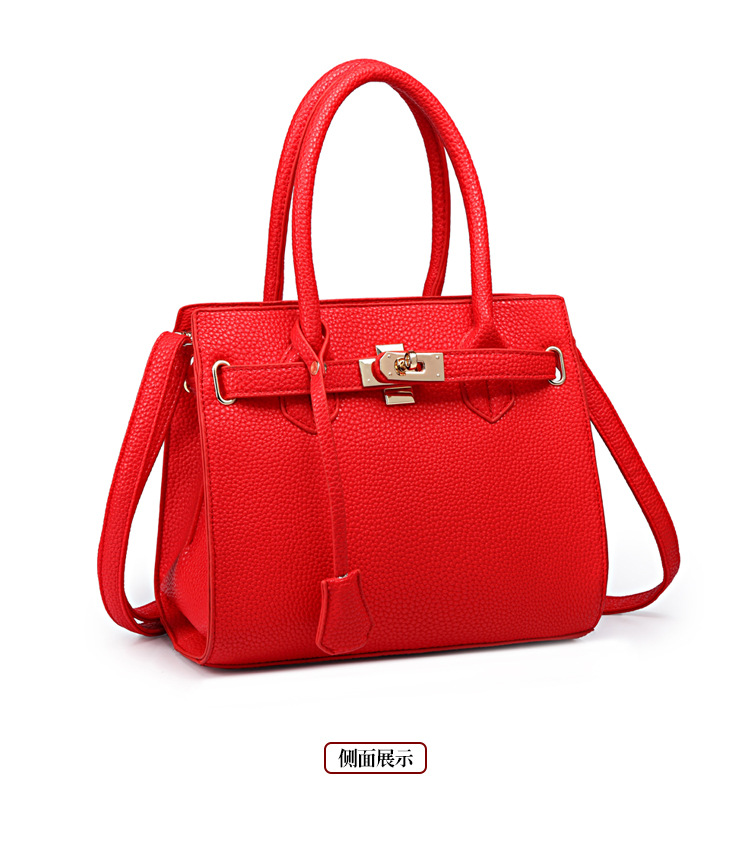 The New Platinum package handbag Lady bags Shoulder Messenger bag Western style fashion Wild Ms. bag