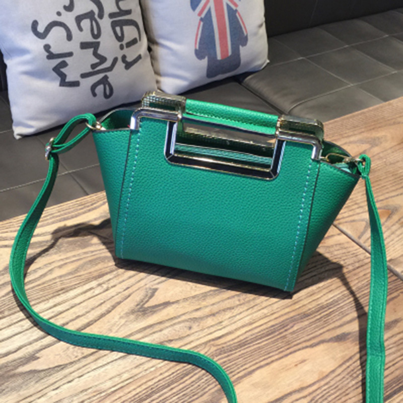 Lady Bags Trend Western Style Simple Commuter bag Fashion Wild Portable Shoulder Bags Wings Package Handbags