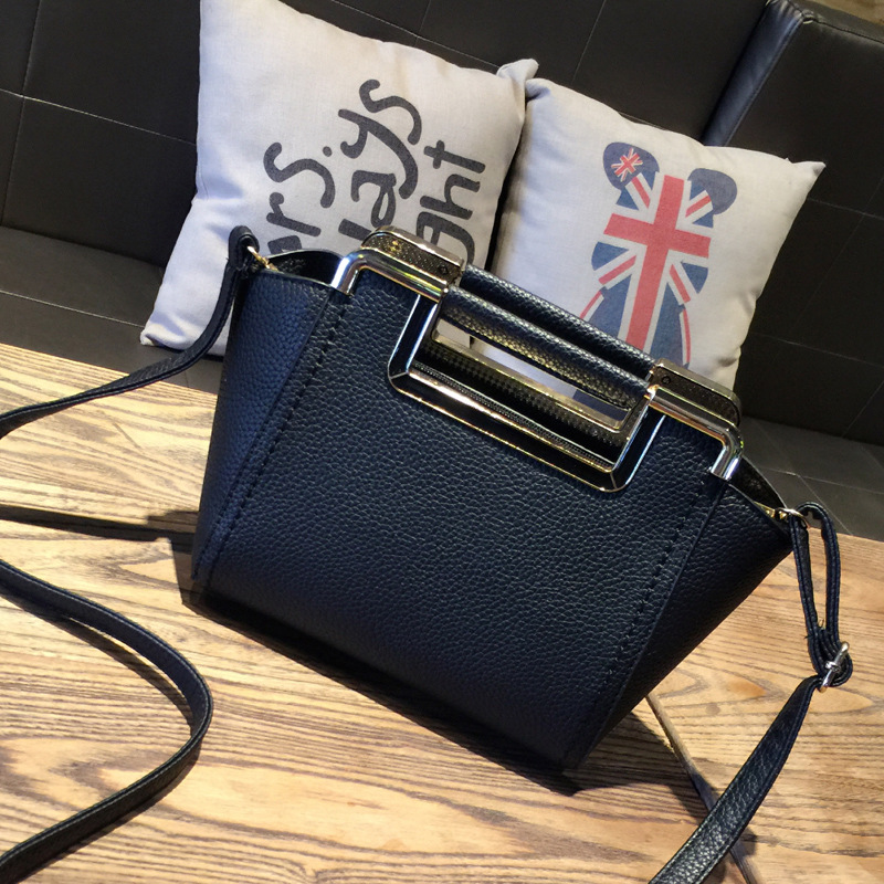 Lady Bags Trend Western Style Simple Commuter bag Fashion Wild Portable Shoulder Bags Wings Package Handbags