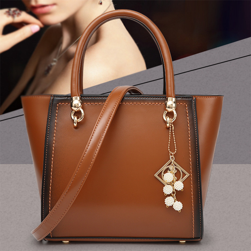 The New Lady Bags Western Style Fashion Shoulder Messenger bag Wild Portable Wings Package Handbags