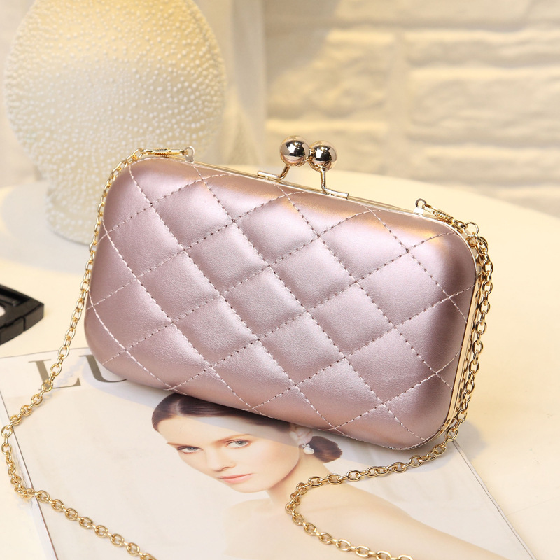 Lady bags Western Style Fashion Trend Shoulder Messenger bag Wild Handbag Ms. bag