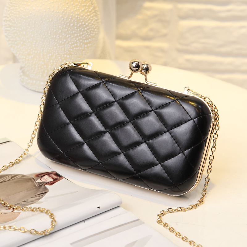 Lady bags Western Style Fashion Trend Shoulder Messenger bag Wild Handbag Ms. bag