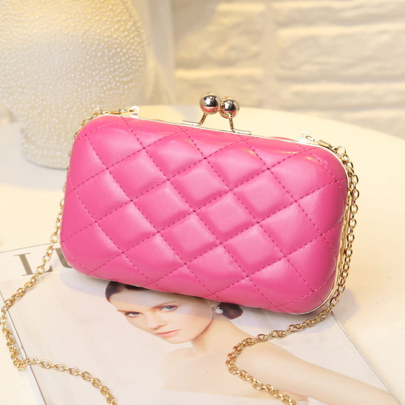 Lady bags Western Style Fashion Trend Shoulder Messenger bag Wild Handbag Ms. bag