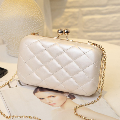 Lady bags Western Style Fashion Trend Shoulder Messenger bag Wild Handbag Ms. bag