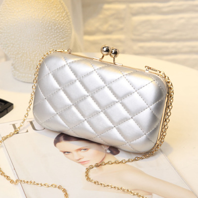 Lady bags Western Style Fashion Trend Shoulder Messenger bag Wild Handbag Ms. bag
