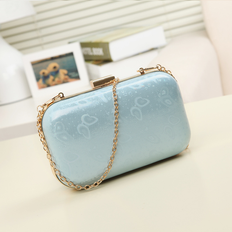 Ms Diamond Bag Evening Package Rhinestone Clutch Clutch Bag Shoulder Messenger bag Chain bag