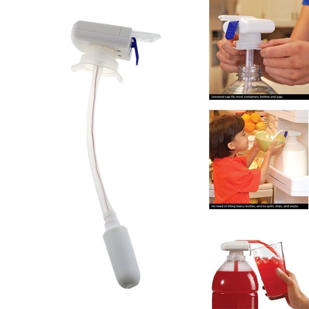 Stylish Magictap Automatic Pumping tool drink Upside Down Drink Foundation Tool