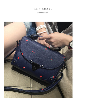 Lady Bags Shoulder Diagonal Package Multifunction Handbag Sweet lady Wild Fashion Ms. bag