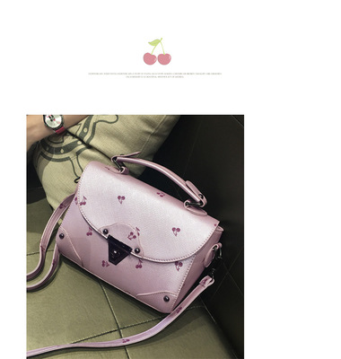 Lady Bags Shoulder Diagonal Package Multifunction Handbag Sweet lady Wild Fashion Ms. bag
