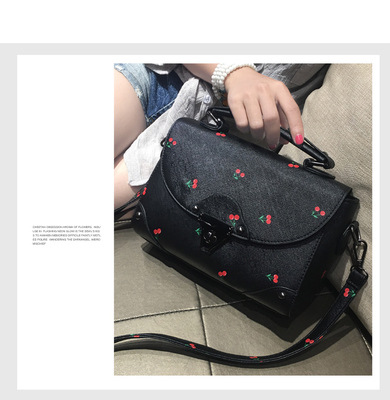Lady Bags Shoulder Diagonal Package Multifunction Handbag Sweet lady Wild Fashion Ms. bag