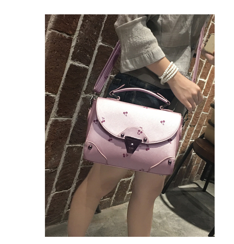 Lady Bags Shoulder Diagonal Package Multifunction Handbag Sweet lady Wild Fashion Ms. bag