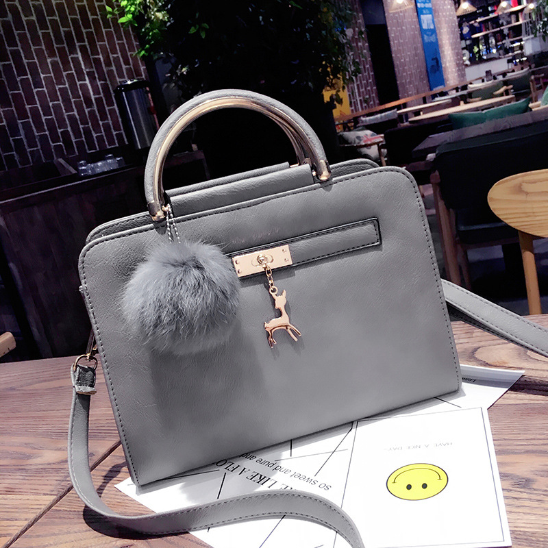 Lady bags Wild The New Handbag Small Square Package Trend Shoulder Messenger Bag
