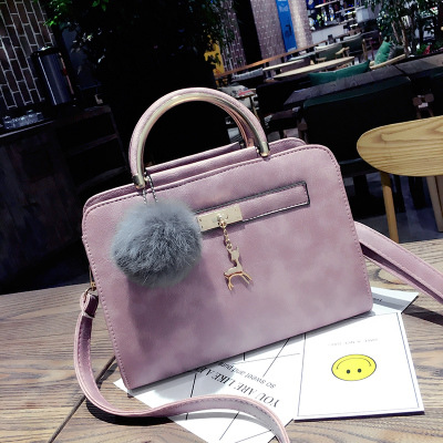 Lady bags Wild The New Handbag Small Square Package Trend Shoulder Messenger Bag