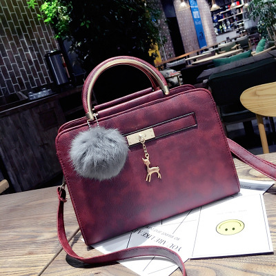 Lady bags Wild The New Handbag Small Square Package Trend Shoulder Messenger Bag
