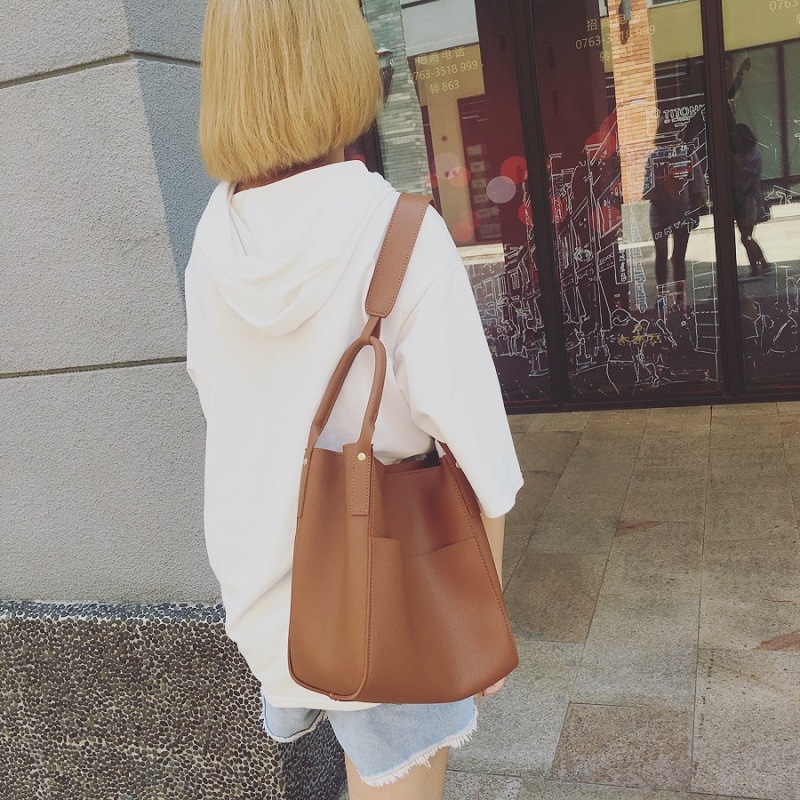 The New Fashion Wild Lady Bags Portable Shoulder Bags Messenger bag Lady bags Handbags