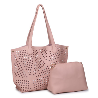 The New Ms Fashion Handbag Openwork Lady Bags Leisure Mother Big bag
