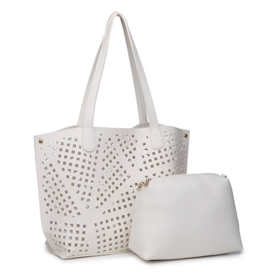The New Ms Fashion Handbag Openwork Lady Bags Leisure Mother Big bag