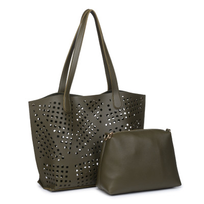 The New Ms Fashion Handbag Openwork Lady Bags Leisure Mother Big bag