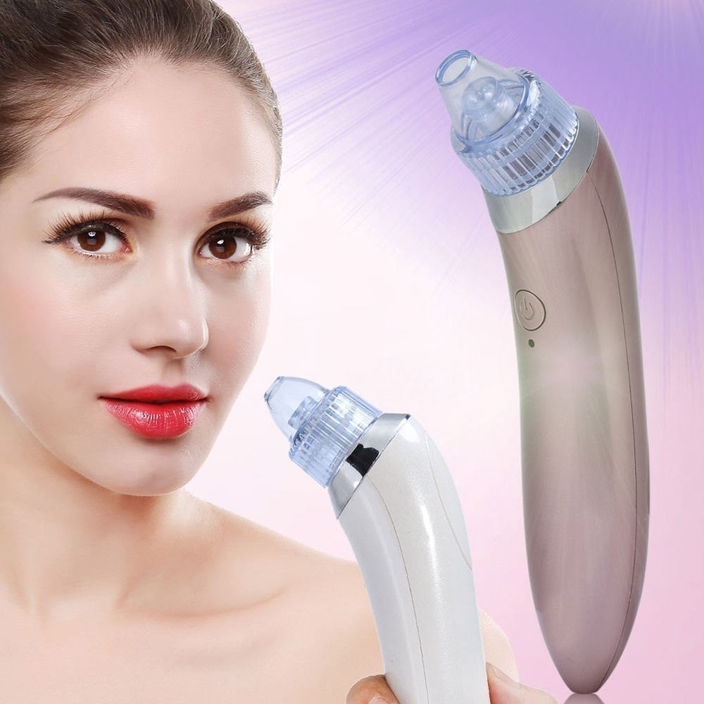 Blackheads Vacuum Cleaner Cleaner Pore Remover Skin Electric Cleanser Face Tool