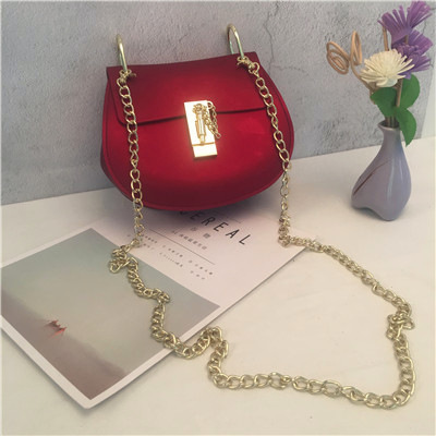 The New Matte Scrub Jelly Bag Shoulder Messenger Bag Piglet Package Fashion Wild Lady Bags