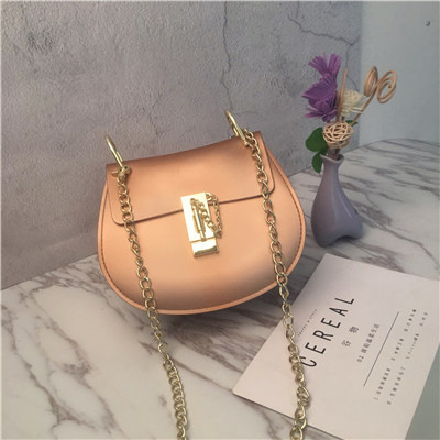 The New Matte Scrub Jelly Bag Shoulder Messenger Bag Piglet Package Fashion Wild Lady Bags
