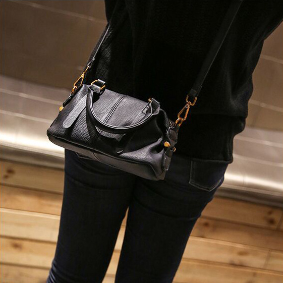 Ms Fashion Wild Lady Bags Western Style Handbag Shoulder Messenger bag