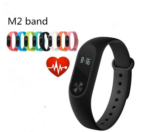 Intelligent Wristband Heart Rate Movement Step Call Remind Pofession Waterproof Andrews Ios General