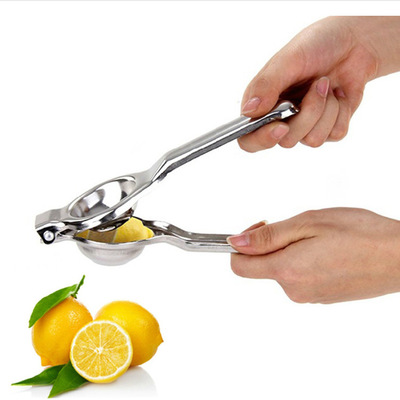 Stainless Steel Press Juicer Citrus Juicer kitchen Bar Food Processor Gadget Cuisine