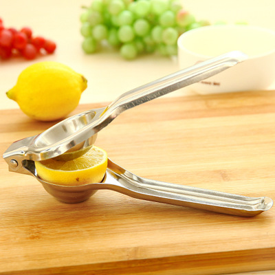 Stainless Steel Press Juicer Citrus Juicer kitchen Bar Food Processor Gadget Cuisine