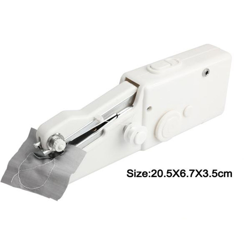 Miniature Desktop Electric Household  Mini Multifunction Handheld Simple Sewing Machine