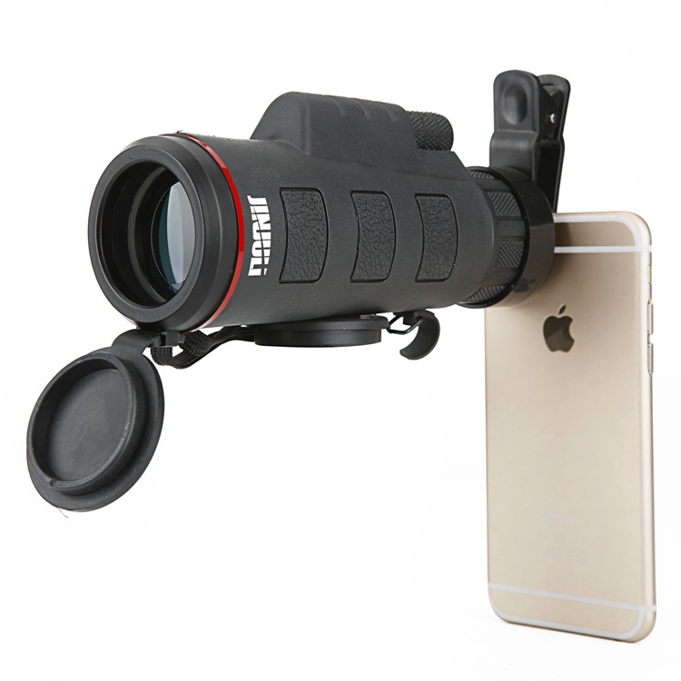 Fashion 35X50 Single Cylinder Phone HD Telescope Outdoor Mountaineering High Times Telescope