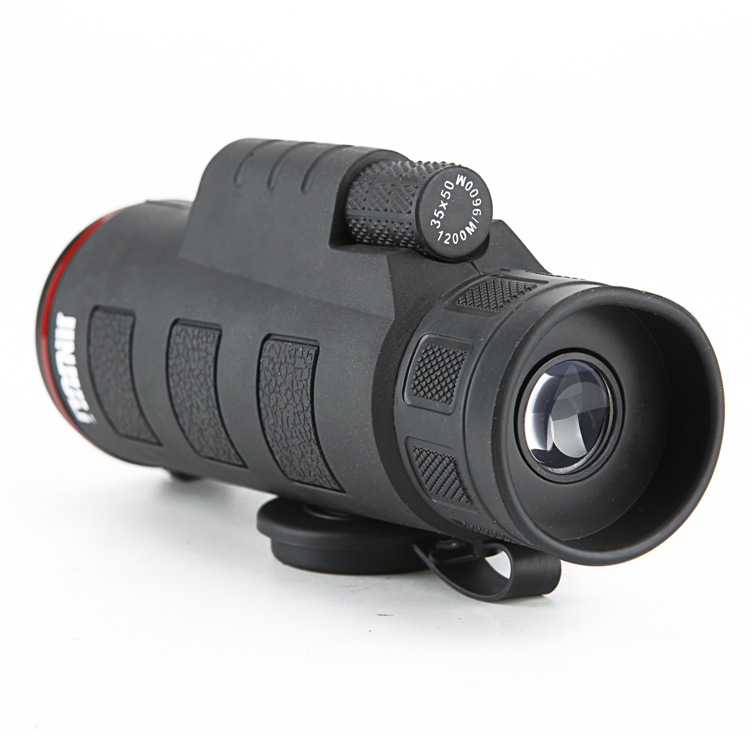 Fashion 35X50 Single Cylinder Phone HD Telescope Outdoor Mountaineering High Times Telescope