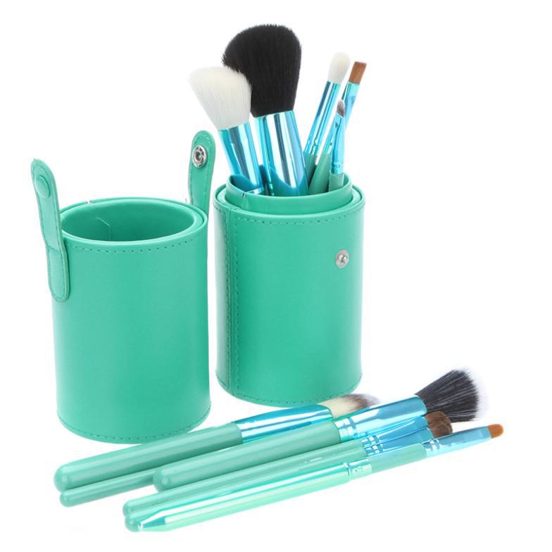 Ms Fashion 12 Makeup Brushes Makeups tool  Makeup Brush 12 Makeup Brushes Set Cylinder