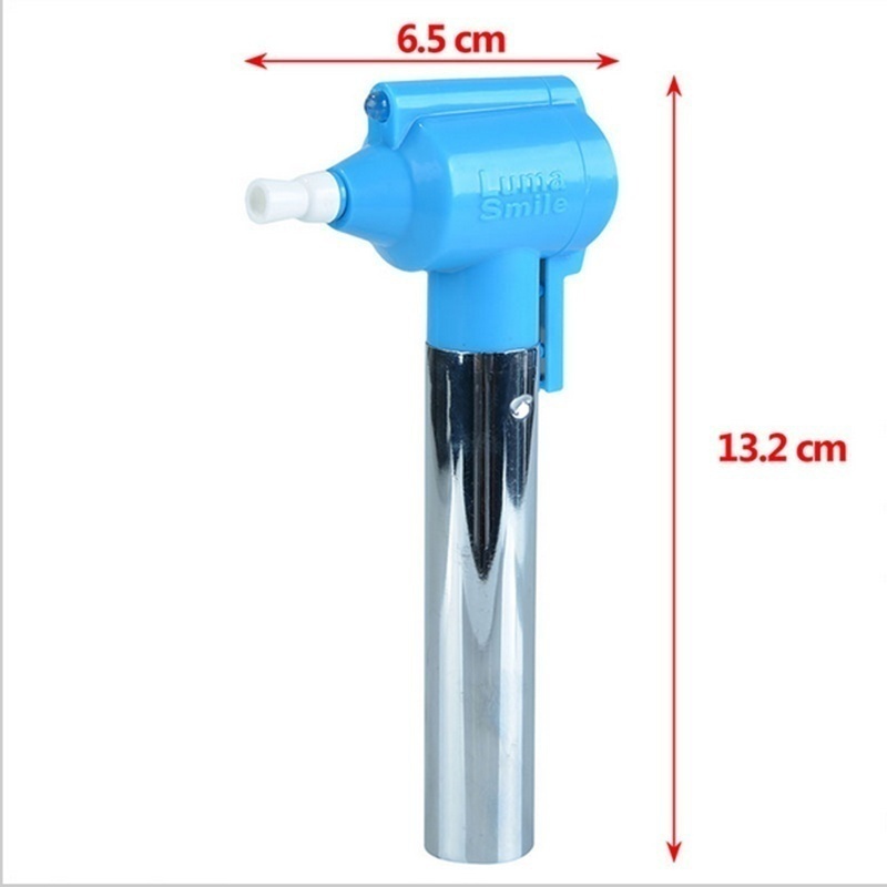 New Luma Smile Home Tooth Polisher Removes Stains for Long Lasting Results