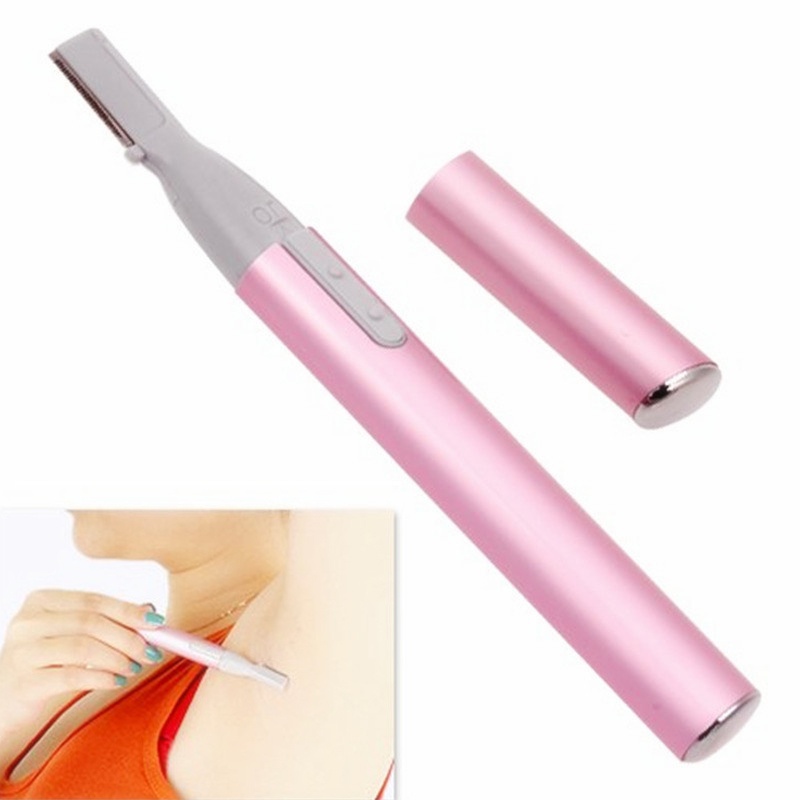 Electric Tool  Electric Face Eyebrow Hair Body Razor Shaver Remover Trimmer Kit Eyebrow Shaping