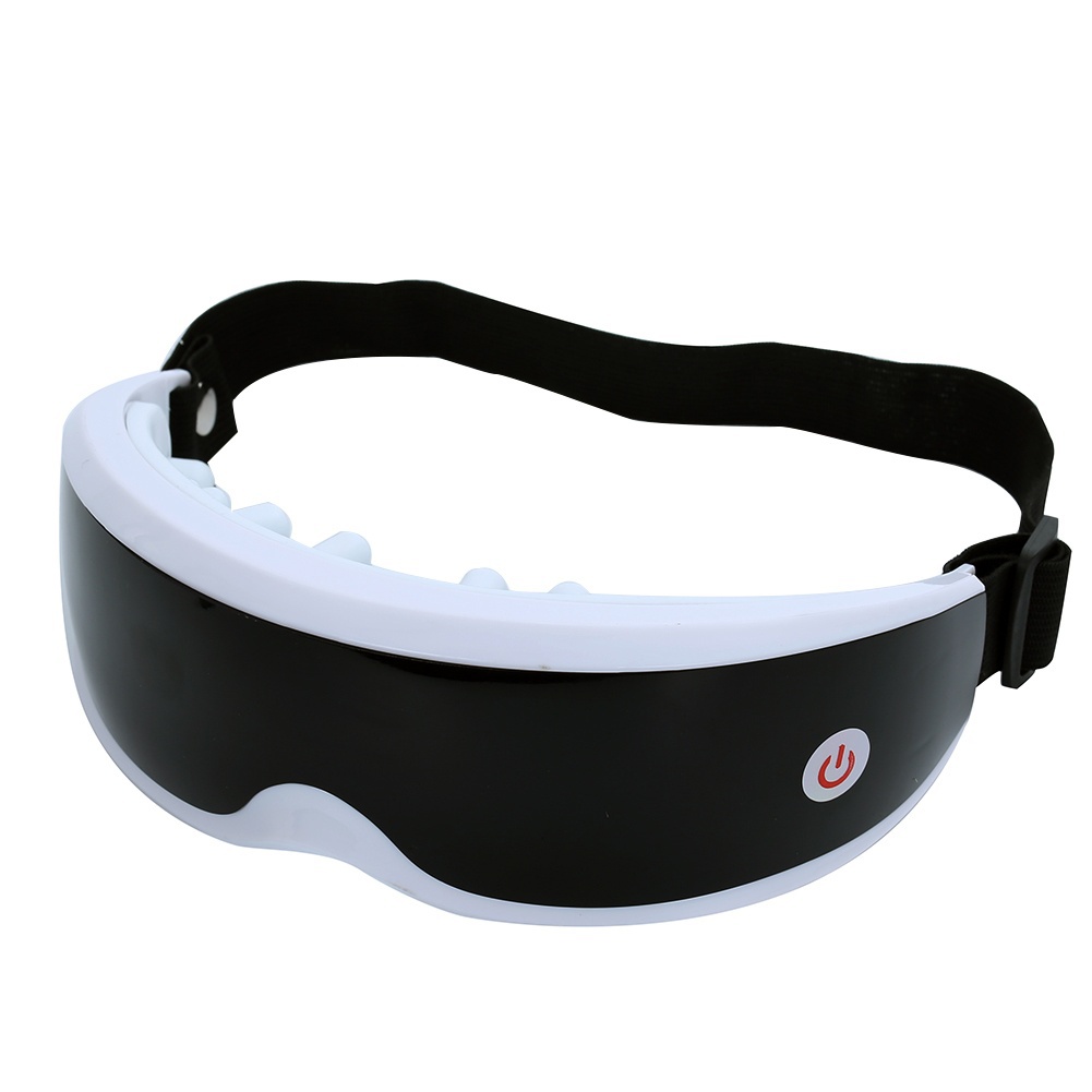 Electric Eye Care Massager Magnet Therapy Relax Vibration Alleviate Acupressure