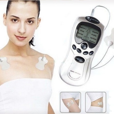 Body Shaper Slimming Tens Acupuncture Massager low Frequency Pulse Massage Meridian Therapy