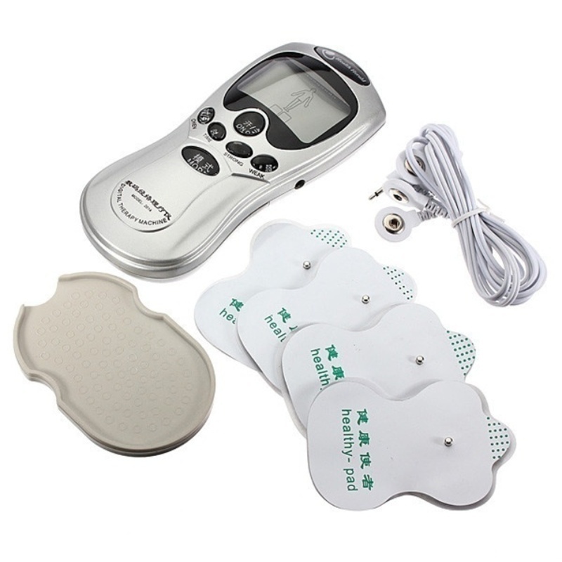 Body Shaper Slimming Tens Acupuncture Massager low Frequency Pulse Massage Meridian Therapy