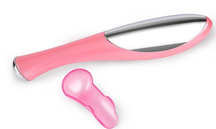 Ms Face Care Massager Eyes Wrinkle Removing Pen Electronic Eye Instrument Vibration Beauty Pen