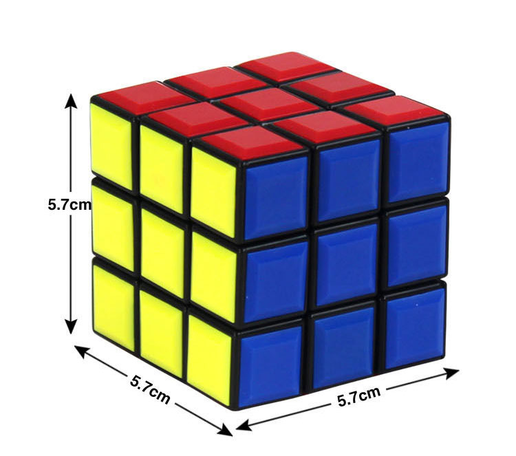 3rd Order Rubik's Cube Adult Child Brain Game Profession Game Dedicated Rubik's Cube